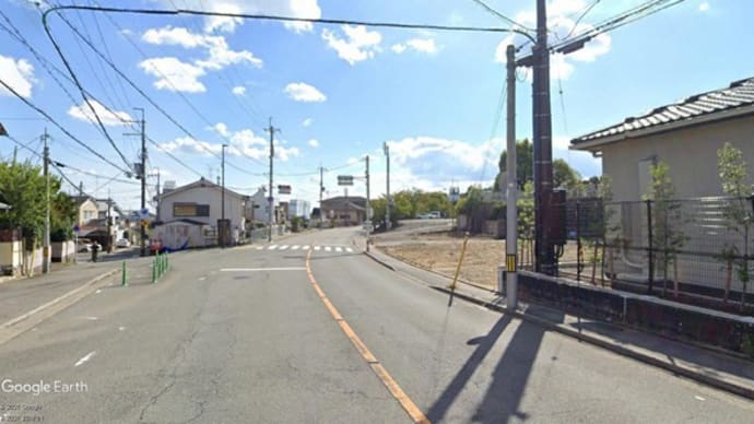 京都市右京区 京福北野線(御室仁和寺駅)周辺! 土地売り情報