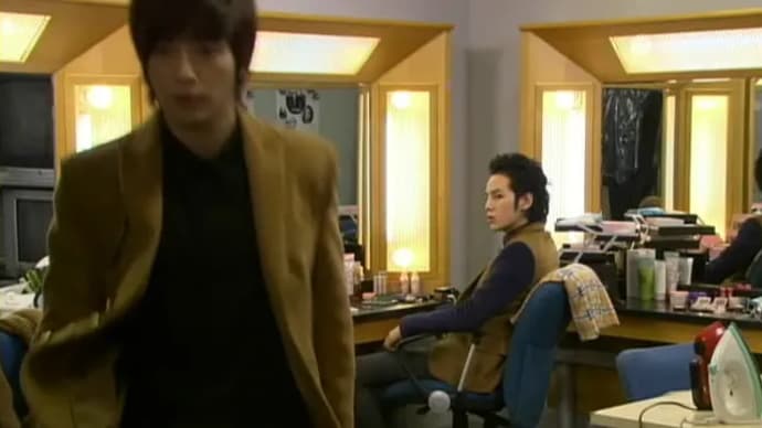 Korean drama "You're Handsome" Episode 16 (Final) (11)