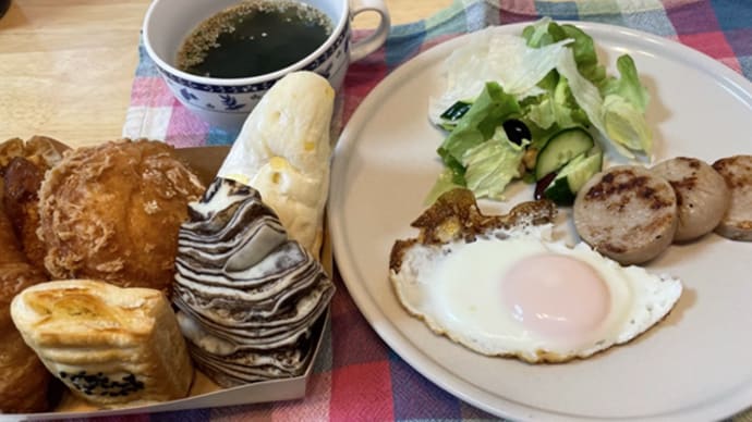 足場はキャットウォーク?