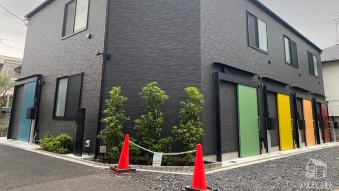 東京都杉並区 新築バイクガレージハウス【K21 BASE Suginami】
