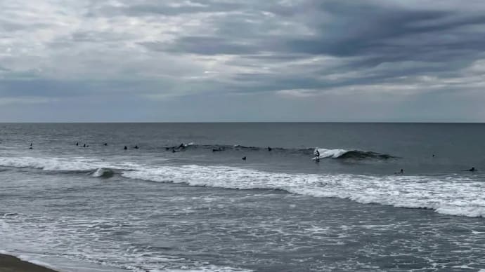 Surf#72 サイドオフ腰腹➡納豆巻き