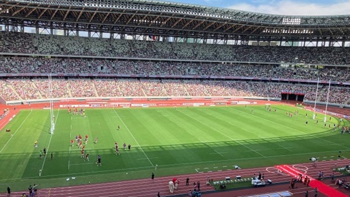 テストマッチ月間の集大成は? ラグビー日本代表 15-20 フランス代表