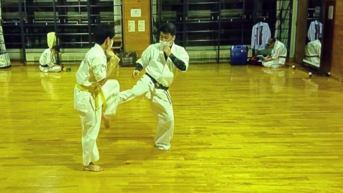拳客商売的な…その1