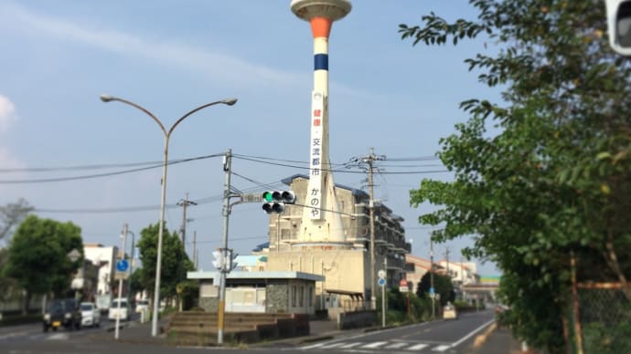 給水塔の歌"Top of the Water Tower"から見えたもの