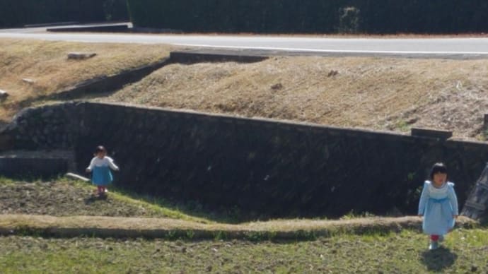 孫達の里山遊び その2