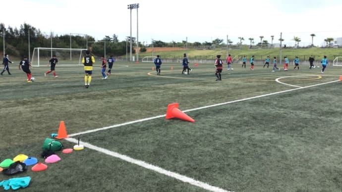 JFAトレセン沖縄2022 トレセン指導者研修会 2日目:4月17日
