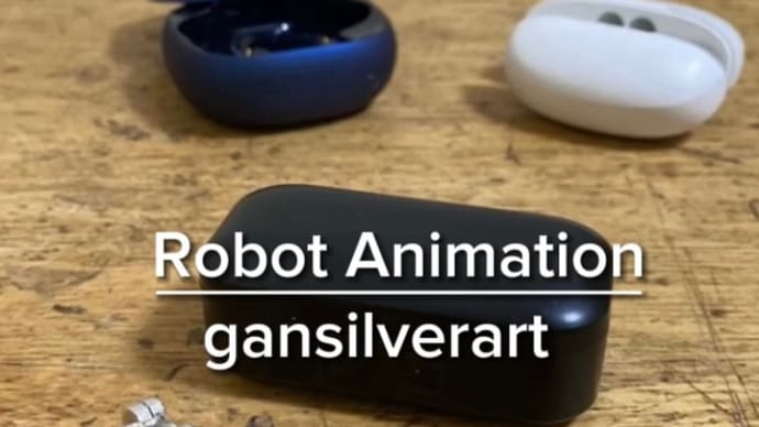 Robot Animation『対応外は接続出来ません』