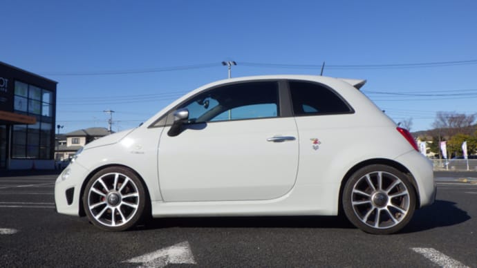 ABARTH＆FIAT500　STEP1　COMPLETE　KIT