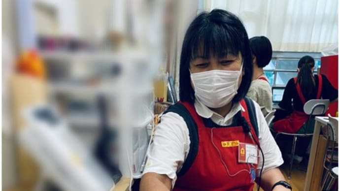 スタッフブログ【館内の様子~9月と10月~】