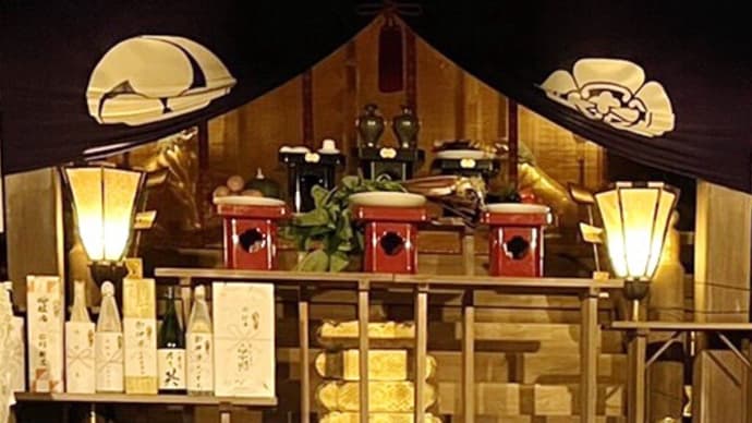 八大神社神事 祇園の夜祭 お千度