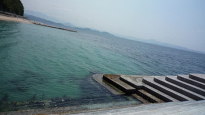 愛媛県宇和島市明浜@エギング
