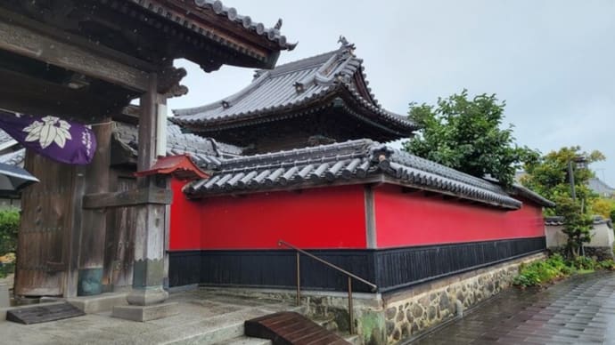 「お盆前のお施餓鬼」