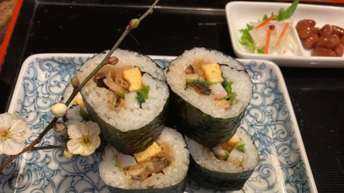 節分なのでね