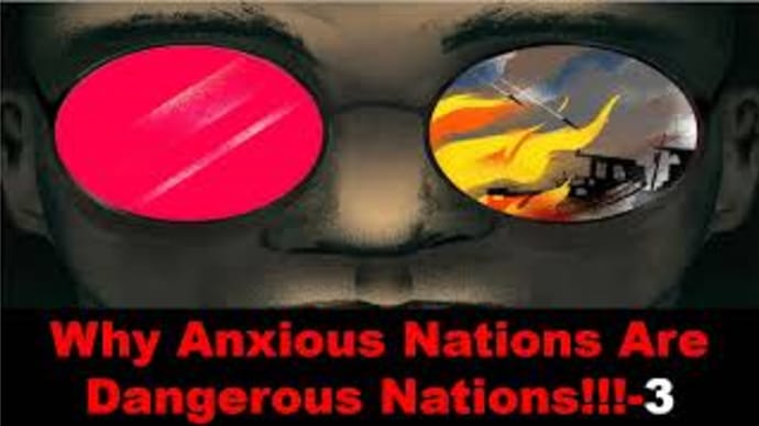 The Perils of Pessimism: Why Anxious Nations Are Dangerous Nations (3)