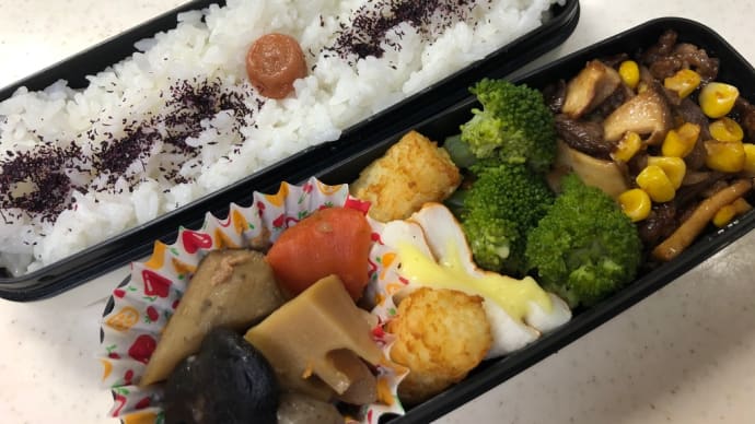 7月21日のお弁当