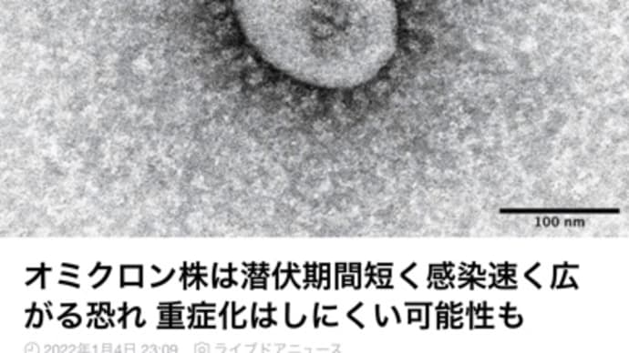オミクロン沖縄で猛威