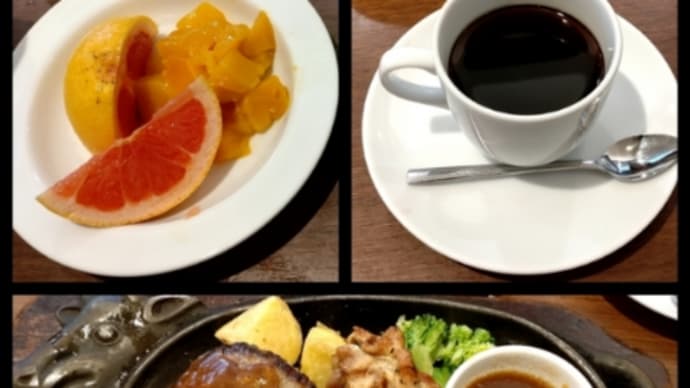 10/4 宿直明けの買い物