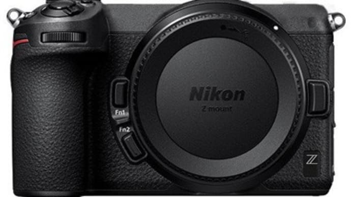10月10日にNikon Z50が発表される