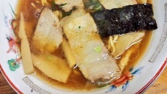 遠州系 静岡県浜松市 みやひろ支店 ワンタンメン