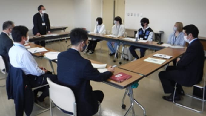 みやぎ農業未来塾「仙南地域の農業紹介講座」を開催