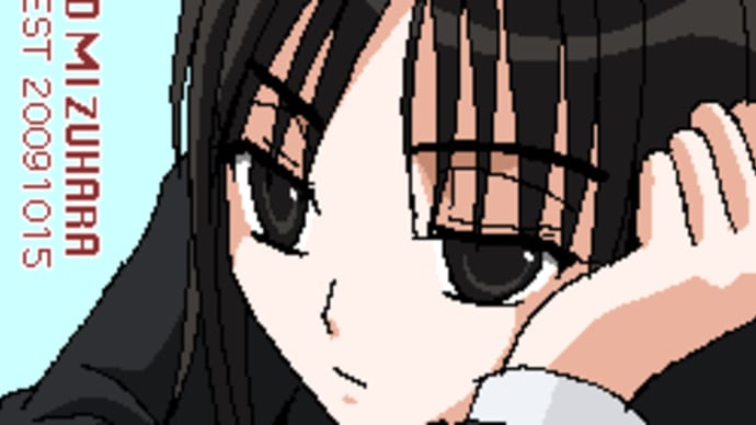 らくがき・アンジェリカ
