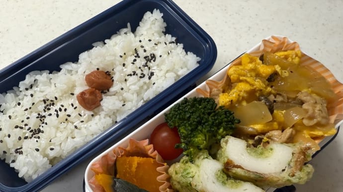 6月11日のお弁当
