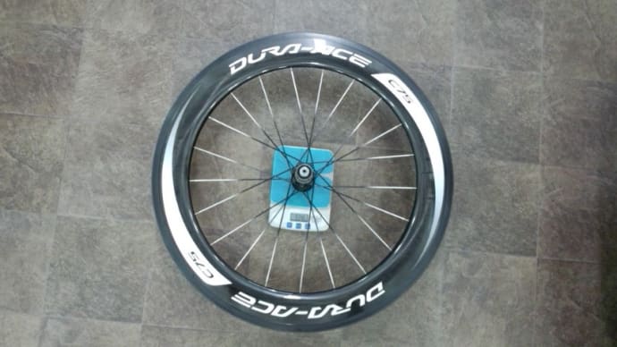 2016シマノホイール推奨ショップとなりました。