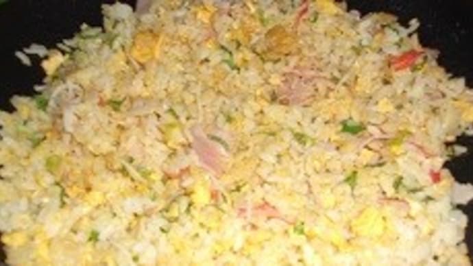 マヨビームはしない&阪神の伊藤将司投手への想い&ぼやけた味のチャーハン