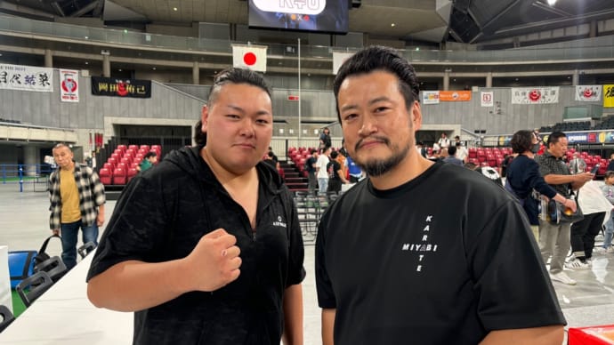 激戦