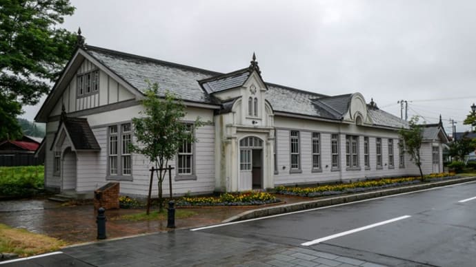 天使館(旧聖園マリア園)【秋田県小坂町】