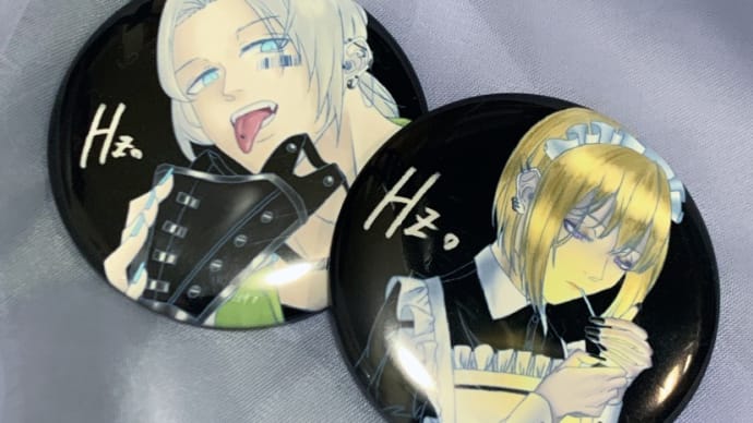 ♡⃛ 商品紹介 ♡⃛ 缶バッチ編