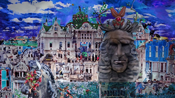 街の風景