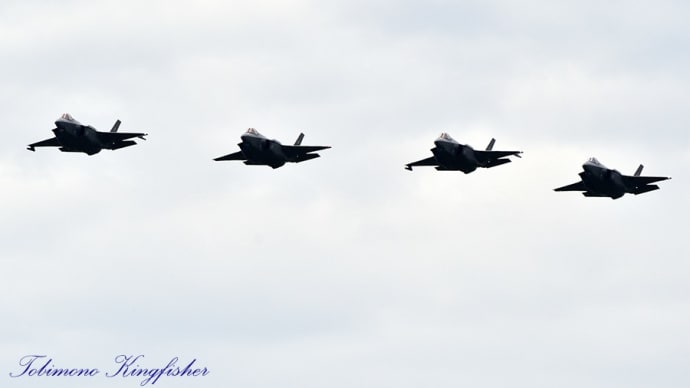 2024三沢基地航空祭(1)オープニングフライト