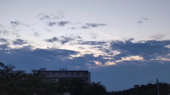 おつかれさま