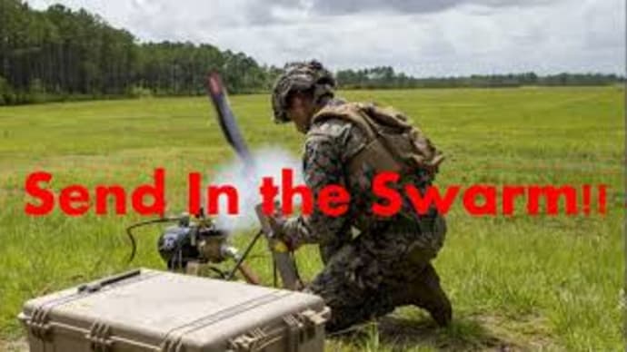 “Send In the Swarm”