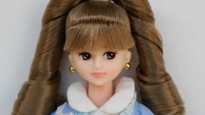 おたのしみドール　リエｘマドモアゼルＫＫフラワーモチーフボレロドレスセット