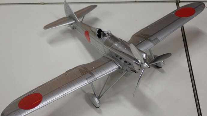 松戸迷才会 小室会長のドボワチンD510J 1/48