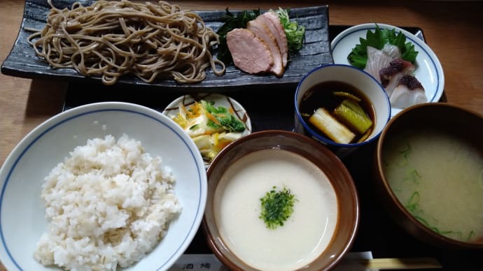本日のランチ(神田メシ)