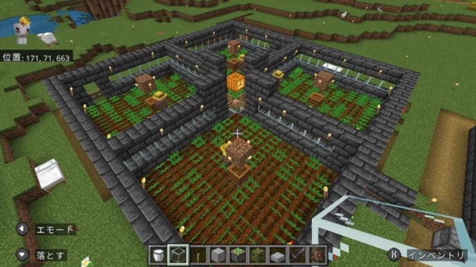 マインクラフト15周年ですってよ奥様。