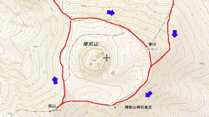 軽装に軽走・・・樽前山(時計回り)