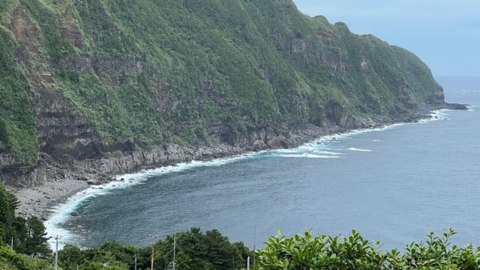 藍ケ江の海✨5月26日(月)☁️