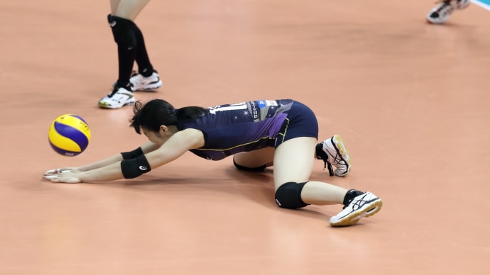 長内 美和子選手