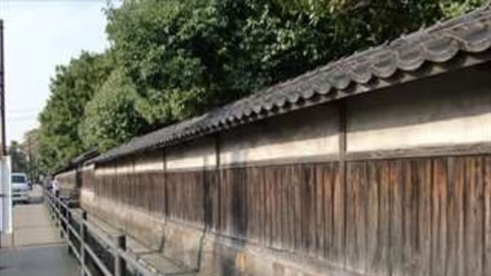 加賀百万石城下・ぶらり街歩き in 石川県金沢市