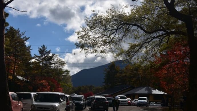 紅葉のピークをむかえた裏磐梯へ行ってきました。