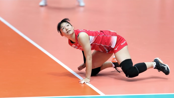 井上 琴絵選手