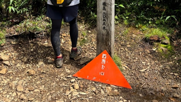 百名山ハントの旅 磐梯山 西吾妻山