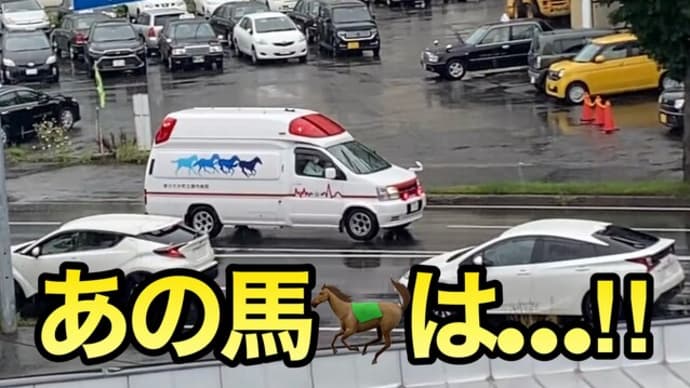 日高町の救急車が札幌迄97kmを緊急走行！高音のサイレンが独特なんです🚑