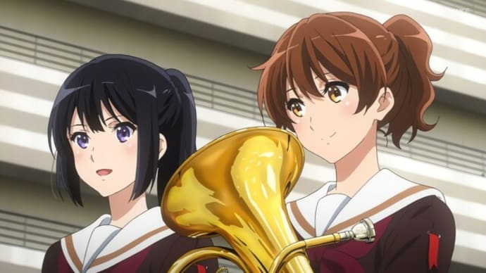 「響け!ユーフォニアム wiht京都タワーact⑤(2登目)」