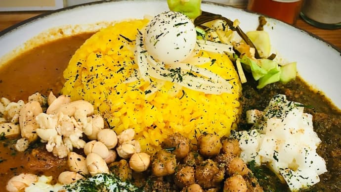 カレー屋さん巡り「カレーや ころは」神戸市垂水区 210216