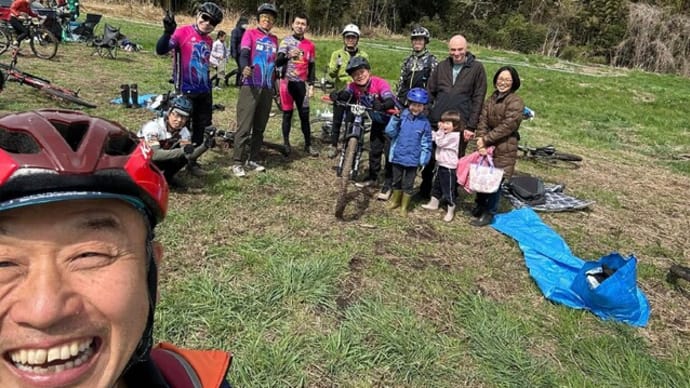 今年も地元のMTBレースに出場